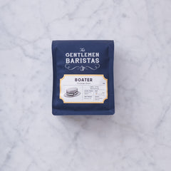 The Gentleman Baristas Coffee Beans