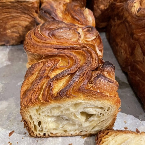 Croissant loaf