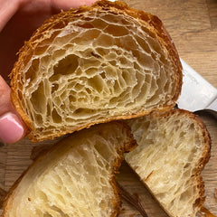 Croissants Like A Pro: online beginners course